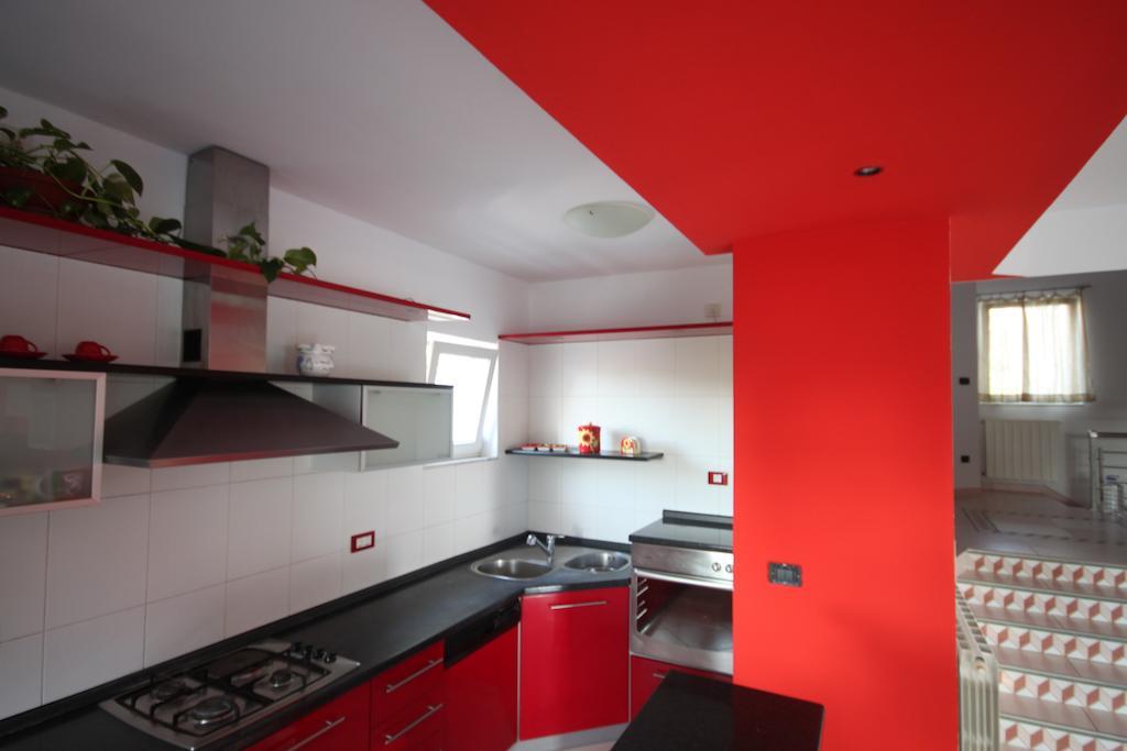 House Veli Vrh Ferienhaus Pula