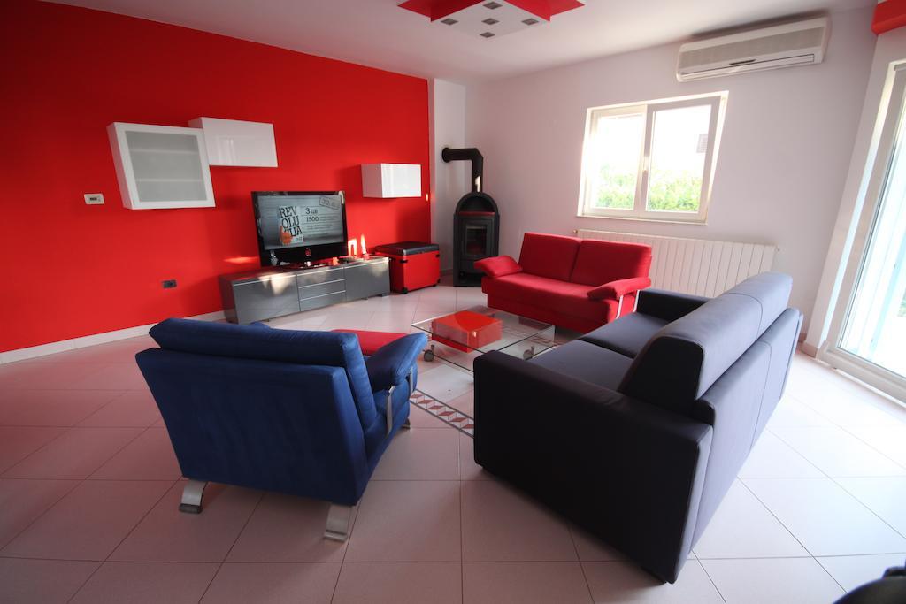 House Veli Vrh Ferienhaus *