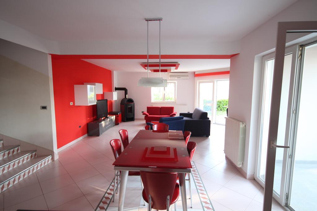 Ferienhaus House Veli Vrh Pula