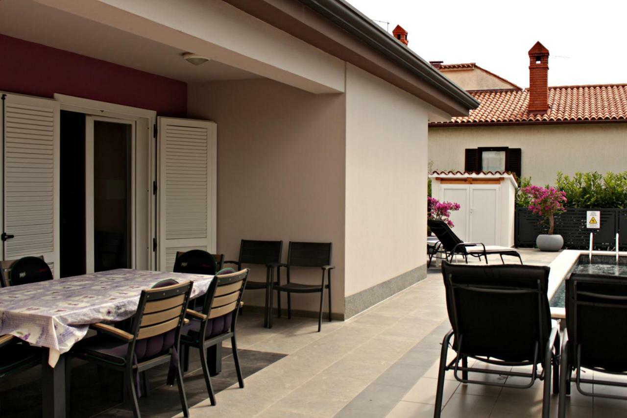 Ferienhaus House Veli Vrh Pula